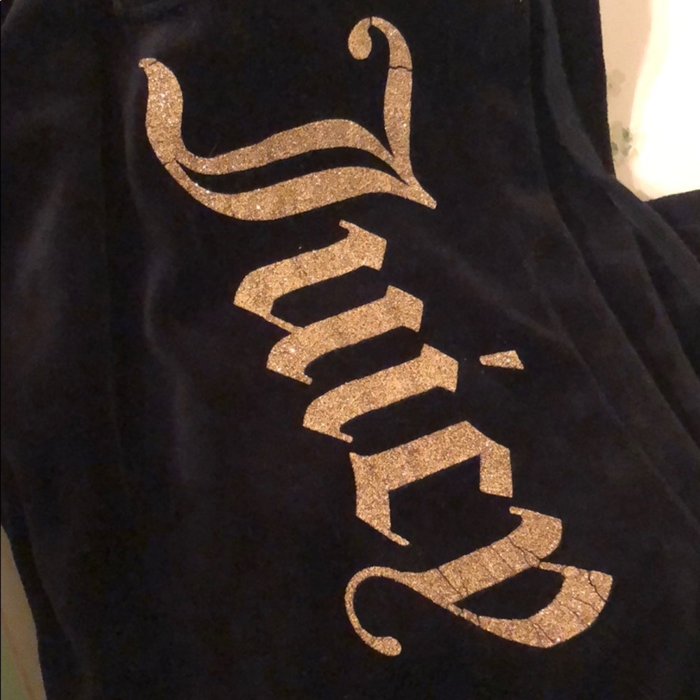 Juicy velour pants